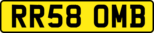 RR58OMB