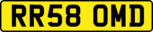 RR58OMD