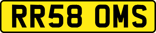 RR58OMS