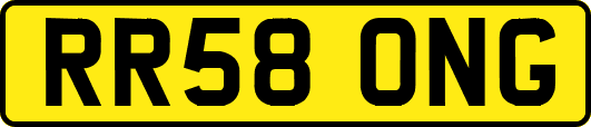 RR58ONG