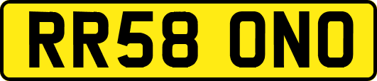 RR58ONO