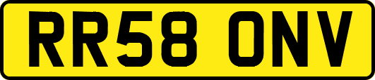 RR58ONV