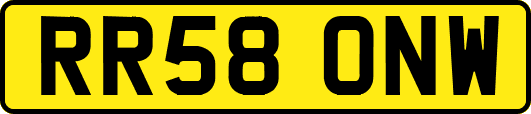 RR58ONW