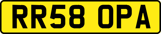 RR58OPA