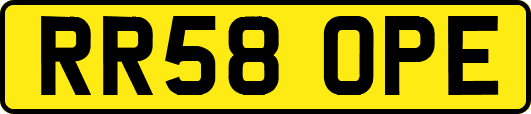 RR58OPE
