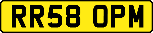 RR58OPM