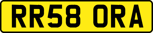 RR58ORA