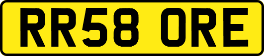 RR58ORE