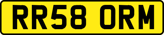 RR58ORM