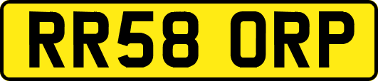 RR58ORP