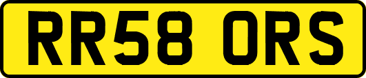RR58ORS