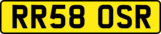 RR58OSR