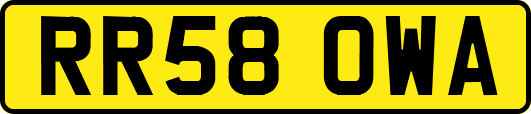 RR58OWA