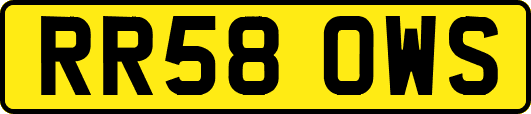 RR58OWS