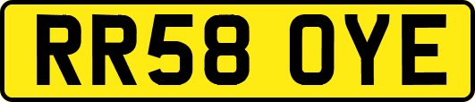 RR58OYE