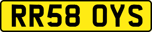 RR58OYS