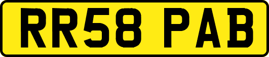 RR58PAB