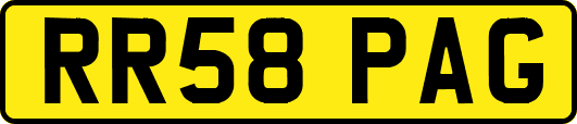 RR58PAG