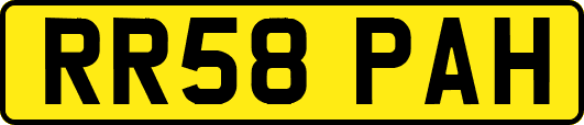 RR58PAH