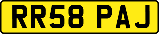 RR58PAJ