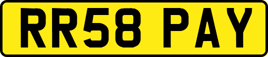 RR58PAY