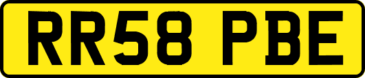 RR58PBE