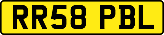 RR58PBL