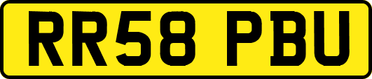 RR58PBU