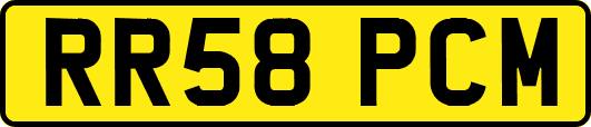 RR58PCM