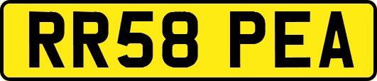 RR58PEA