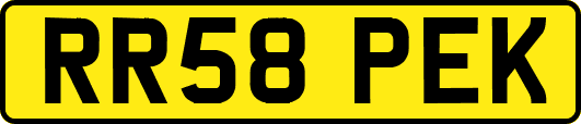 RR58PEK