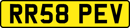 RR58PEV