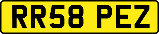 RR58PEZ