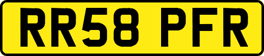 RR58PFR