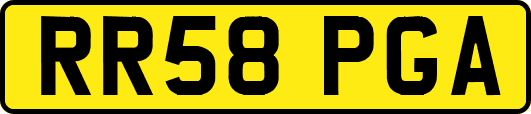 RR58PGA