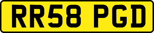 RR58PGD