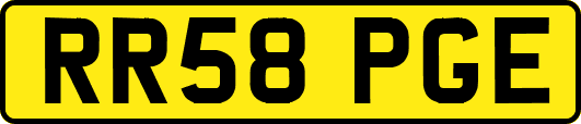 RR58PGE