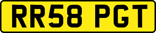 RR58PGT