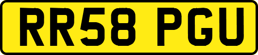 RR58PGU