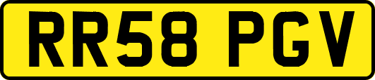 RR58PGV