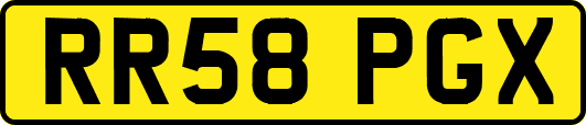 RR58PGX