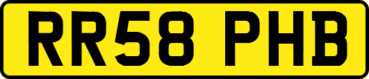 RR58PHB