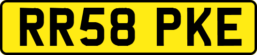 RR58PKE