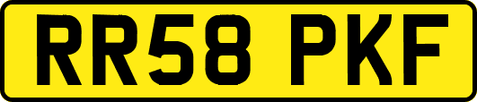 RR58PKF