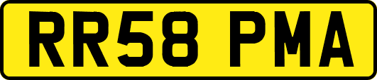RR58PMA