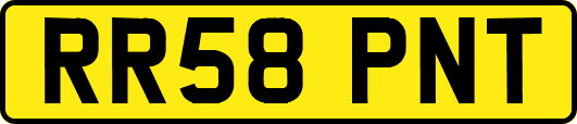 RR58PNT