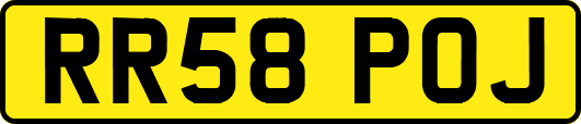 RR58POJ
