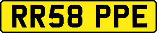 RR58PPE