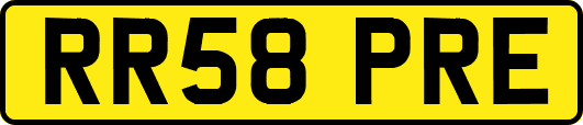 RR58PRE