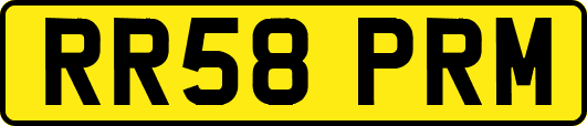 RR58PRM